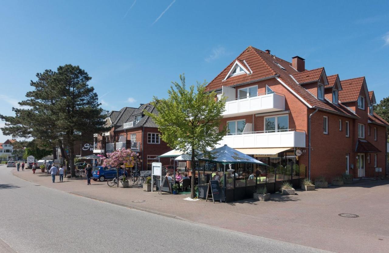 Ferienwohnung Groede 장크트 피터 오르딩 외부 사진